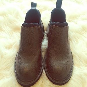 Carhartt women’s Romeo soft toe work boots